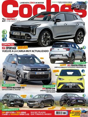 Coches 2000 - Magazine
